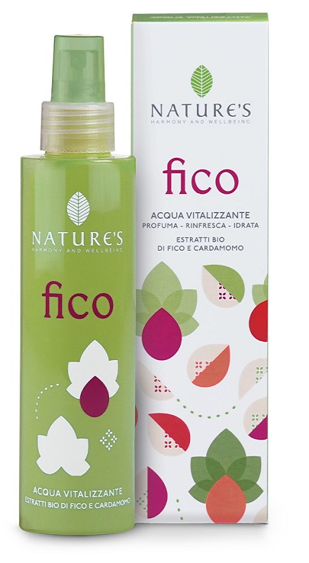 NATURE'S FICO ACQUA VITALIZZANTE 150 ML - dottorbianchi.it