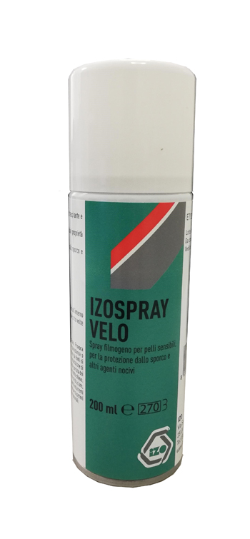 IZOSPRAY VELO 200 ML - dottorbianchi.it