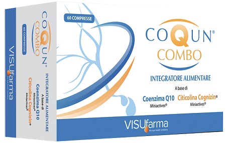 COQUN COMBO 60 COMPRESSE - dottorbianchi.it