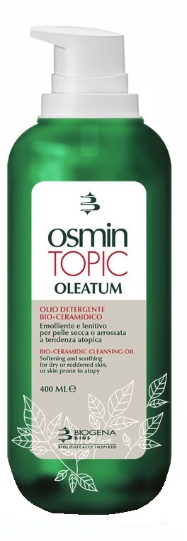 OSMIN TOPIC OLEATUM 400 ML - dottorbianchi.it