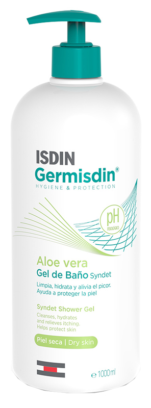 GERMISDIN IGIENE CORPO ALOE VERA 1 L - dottorbianchi.it