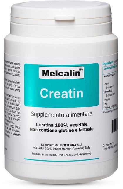 MELCALIN CREATIN 190 G - dottorbianchi.it