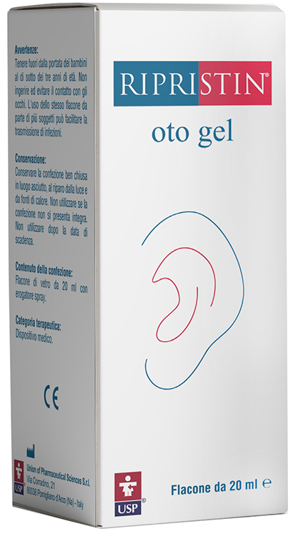 RIPRISTIN OTO GEL 20 ML - dottorbianchi.it