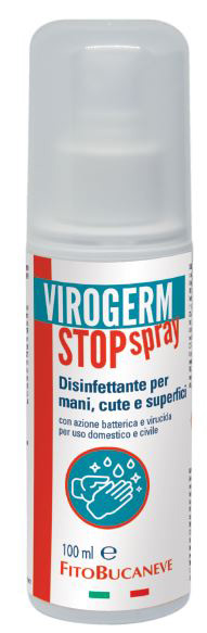 VIROGERM STOP SPRAY 100 ML - dottorbianchi.it