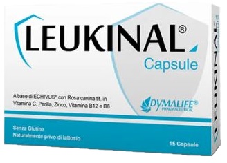 LEUKINAL 15 CAPSULE - dottorbianchi.it