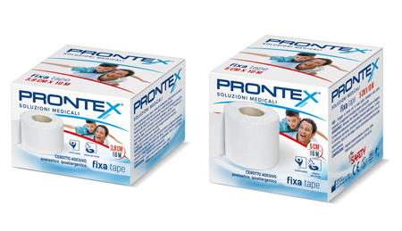 PRONTEX FIXA TAPE M 10 X 5 CM - dottorbianchi.it