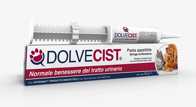 DOLVECIST PASTA SIRINGA 30 G - dottorbianchi.it