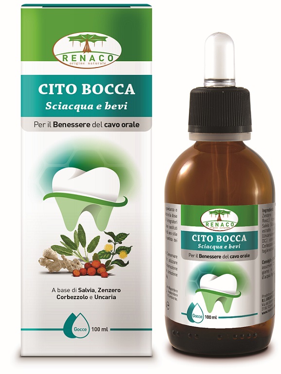 CITO BOCCA GOCCE 100 ML - dottorbianchi.it