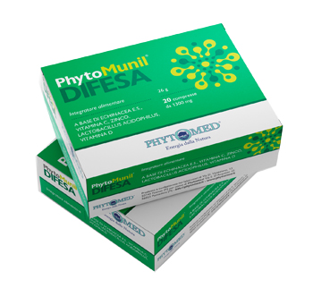 PHYTOMUNIL DIFESA 20 COMPRESSE - dottorbianchi.it