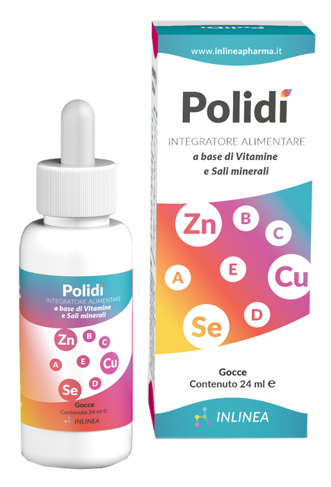 POLIDI' GOCCE 24 ML - dottorbianchi.it
