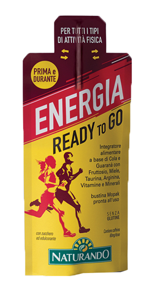 ENERGIA READY TO GO FLACONE 25 ML - dottorbianchi.it