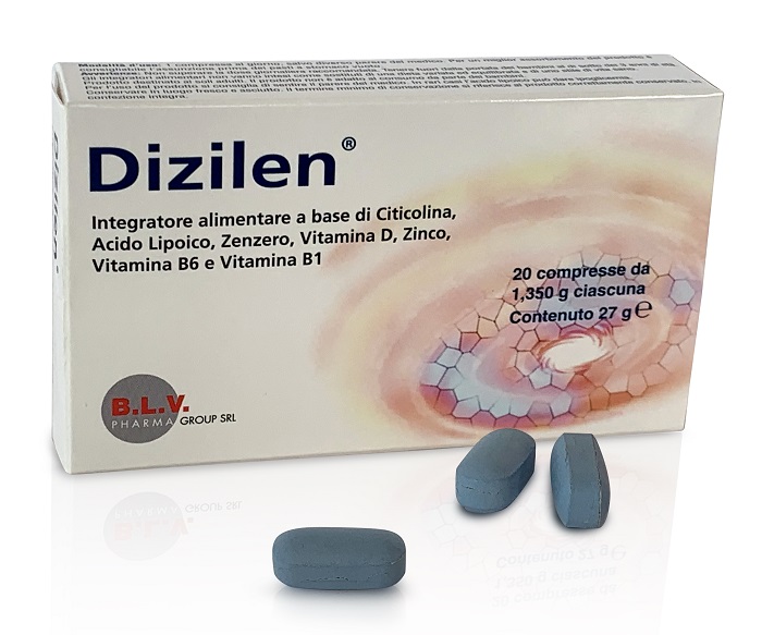 DIZILEN 20 COMPRESSE - dottorbianchi.it