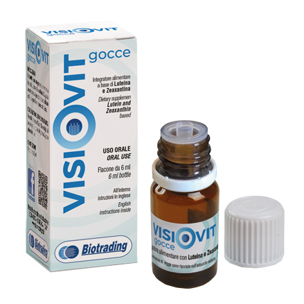 VISIOVIT GOCCE 6 ML - dottorbianchi.it