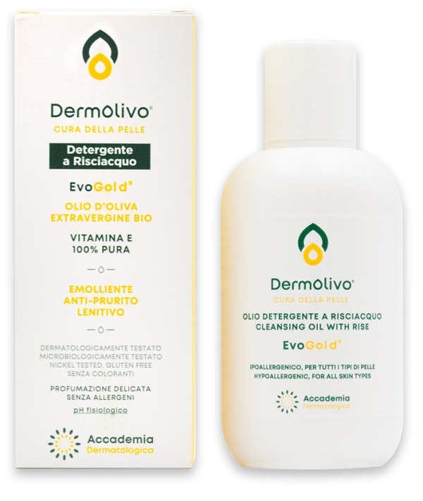 DERMOLIVO DETERGENTE A RISCIACQUO IN OLIO 150 ML - dottorbianchi.it