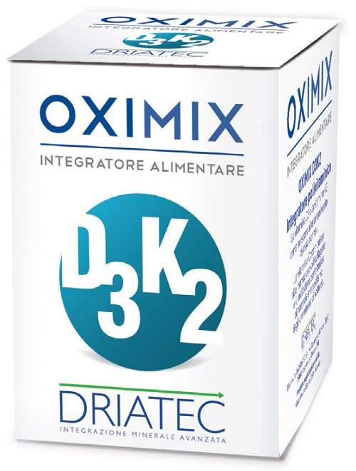 OXIMIX D3K2 60 CAPSULE - dottorbianchi.it