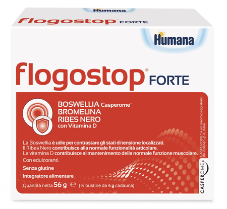 FLOGOSTOP FORTE 14 BUSTINE - dottorbianchi.it