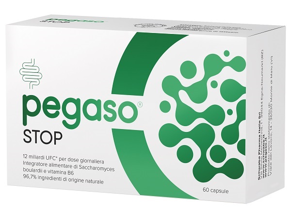 PEGASO STOP 60 CAPSULE - dottorbianchi.it
