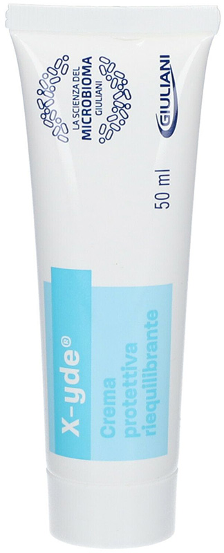 X-YDE CREMA PROTETTIVA RIEQUILIBRANTE 50 ML - dottorbianchi.it