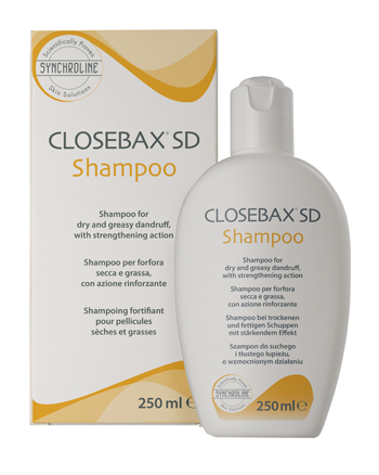 CLOSEBAX SD SHAMPOO 250 ML - dottorbianchi.it