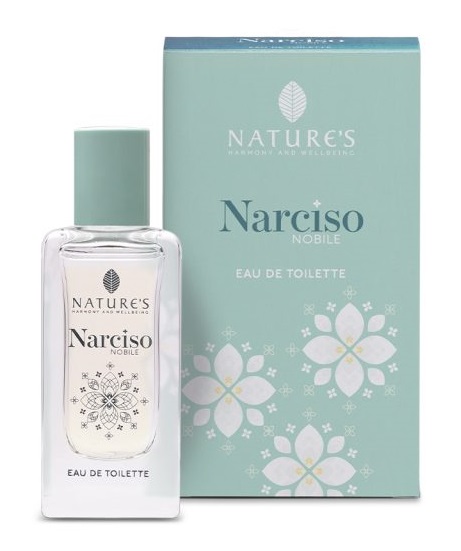 NATURE'S NARCISO NOBILE EAU DE TOILETTE 50 ML - dottorbianchi.it
