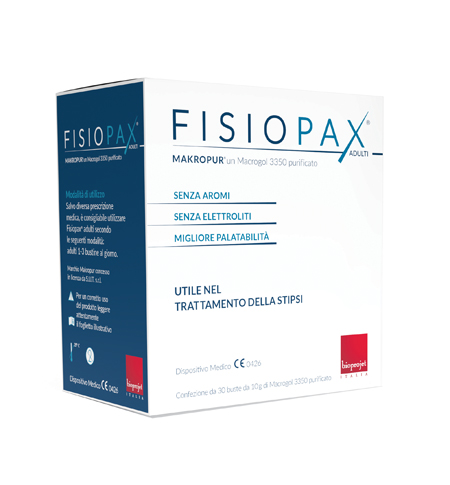 FISIOPAX ADULTI 30 BUSTINE - dottorbianchi.it