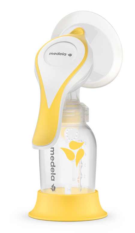 TIRALATTE MANUALE HARMONY FLEX - dottorbianchi.it