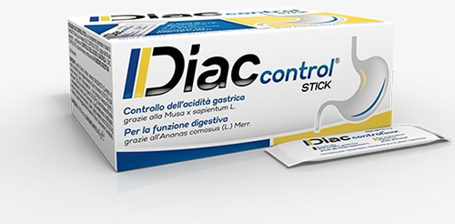DIAC CONTROL 20 STICK - dottorbianchi.it