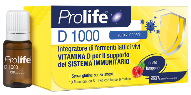 PROLIFE D 1000 80 ML - dottorbianchi.it
