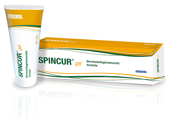 SPINCUR GEL 30 ML - dottorbianchi.it