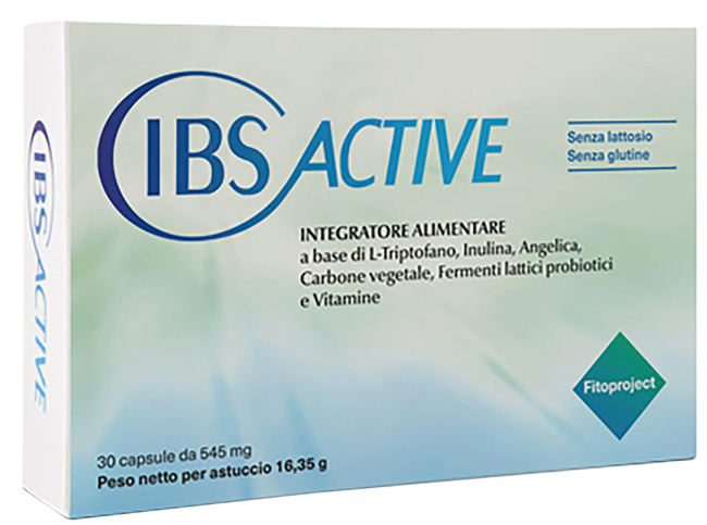 IBS ACTIVE 30 CAPSULE - dottorbianchi.it