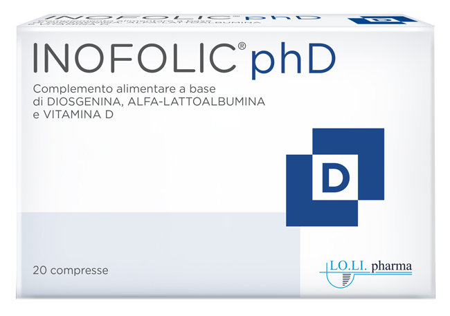 INOFOLIC PHD 20 COMPRESSE - dottorbianchi.it