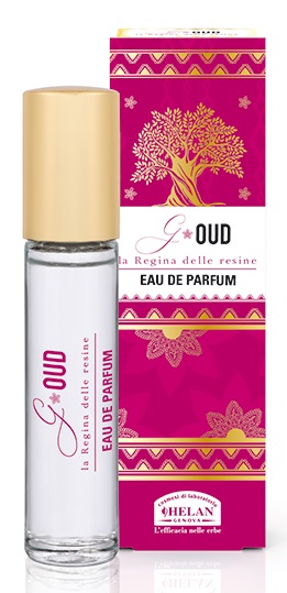 G OUD EAU DE PARFUM 10 ML - dottorbianchi.it