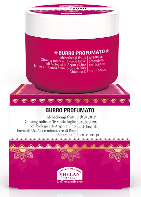 G OUD BURRO PROFUMATO CORPO 200 ML - dottorbianchi.it