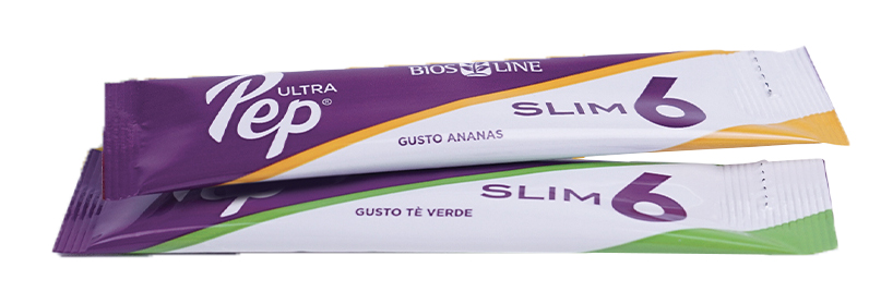 ULTRA PEP SLIM 6 TE' VERDE 20 BUSTINE - dottorbianchi.it