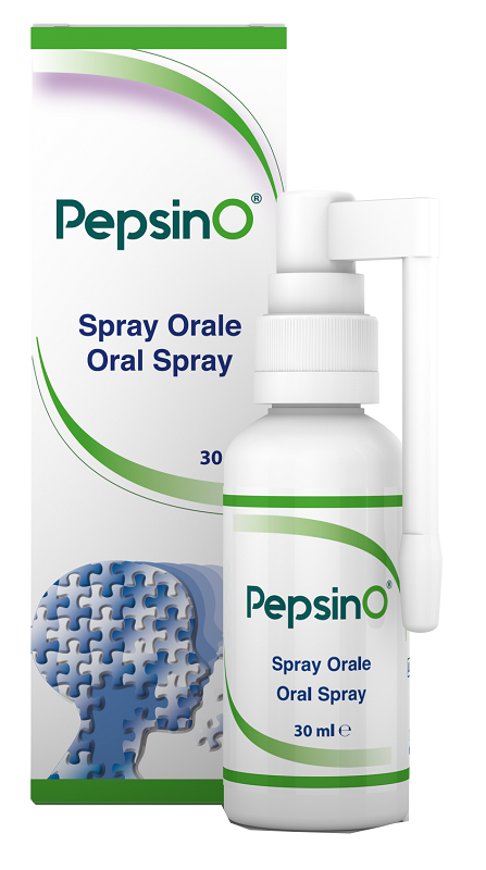 PEPSINO SPRAY ORALE 30 ML - dottorbianchi.it