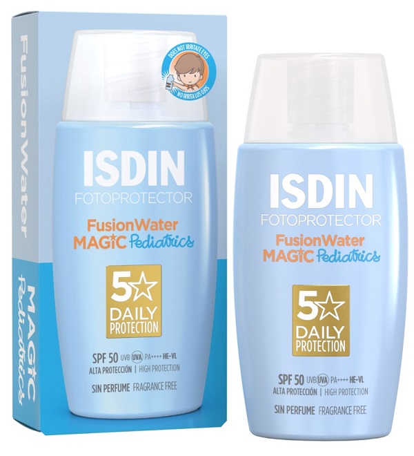 FUSION WATER PEDIATRICS 50 ML - dottorbianchi.it