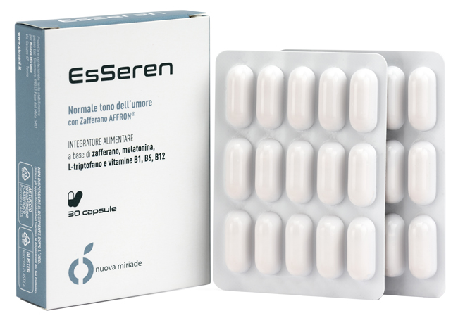 ESSEREN 30 CAPSULE - dottorbianchi.it