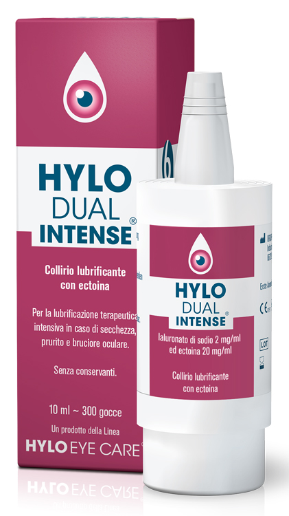 HYLO DUAL INTENSE 10 ML - dottorbianchi.it