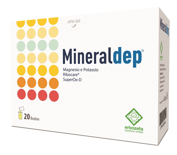 MINERALDEP 20 BUSTINE - dottorbianchi.it