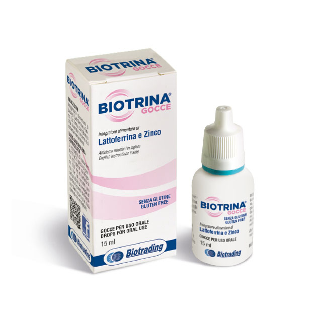 BIOTRINA GOCCE 15 ML - dottorbianchi.it