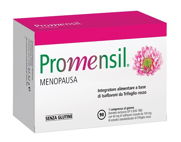 PROMENSIL MENOPAUSA 90 COMPRESSE - dottorbianchi.it
