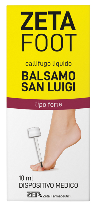 ZETAFOOT CALLIFUGO SAN LUIGI 10 ML - dottorbianchi.it