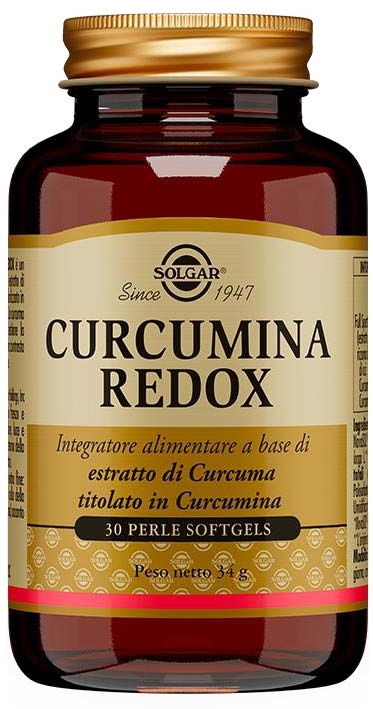 CURCUMINA REDOX 30 PERLE - dottorbianchi.it