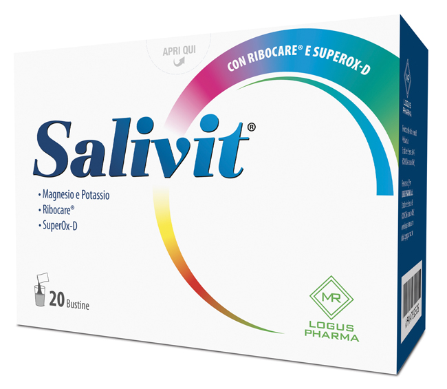 SALIVIT 20 BUSTINE - dottorbianchi.it