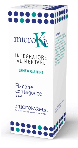 MICRO K 7,5 ML - dottorbianchi.it