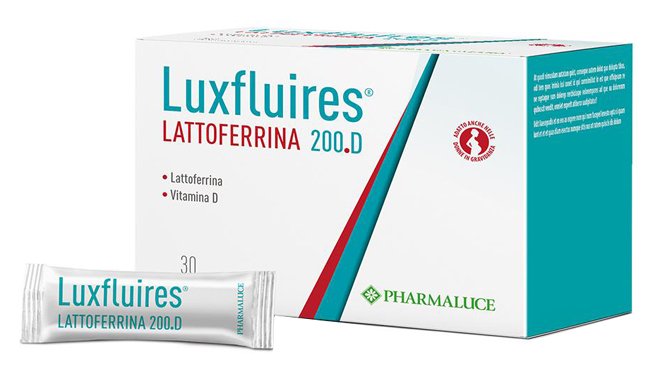 LUXFLUIRES LATTOFERRINA 200D 30 STICK - dottorbianchi.it