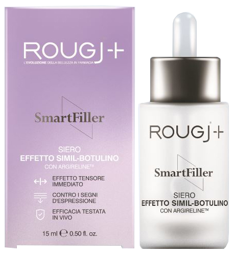 ROUGJ SMARTFILLER SIERO EFFETTO TENSORE 15 ML - dottorbianchi.it