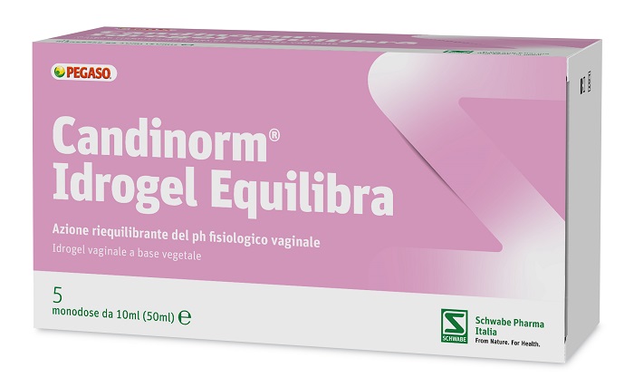 CANDINORM IDROGEL EQUILIBRA GEL 50 ML - dottorbianchi.it