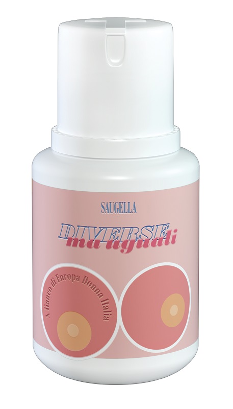 SAUGELLA DIVERSE MA UGUALI BUNDLE INTIMO&CORPO 500 ML+100 ML IN OMAGGIO - dottorbianchi.it