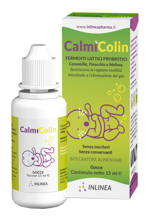 CALMI' COLIN GOCCE 15 ML - dottorbianchi.it
